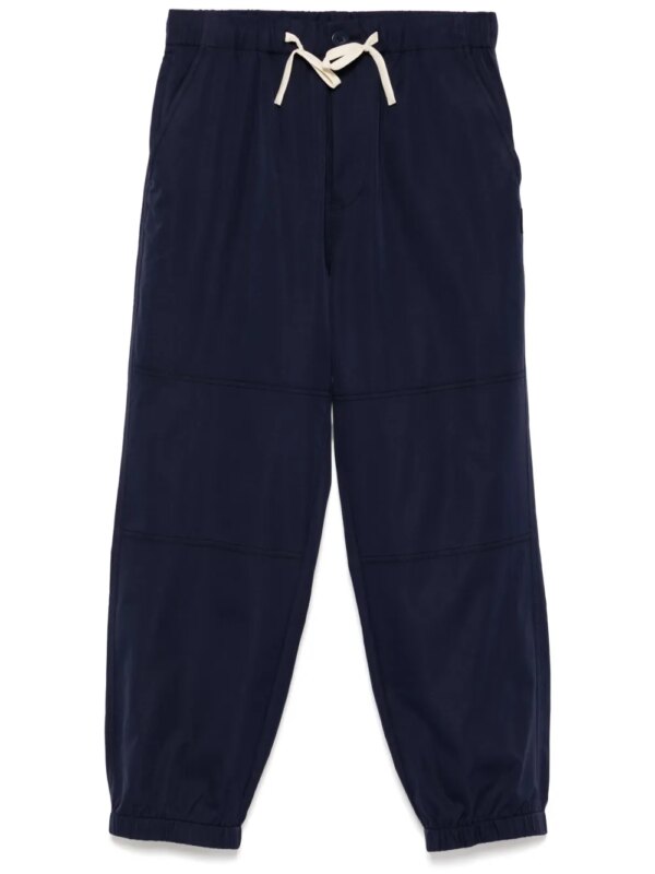 SPORT b. by agnès b. pantalon Easy - Bleu