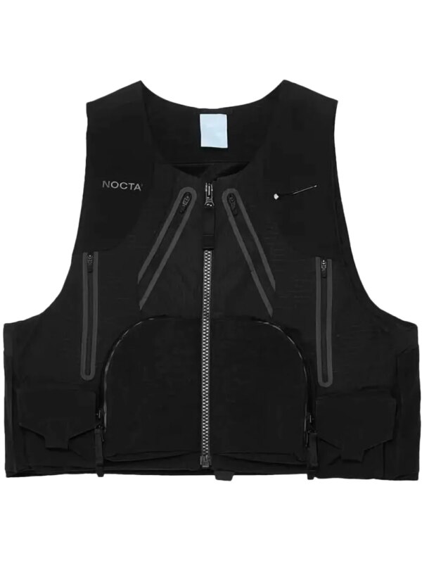 Nike x Drake NOCTA gilet Tactical 'Black' - Noir