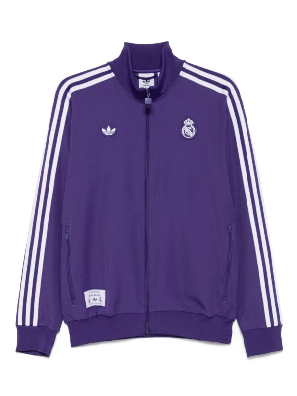 adidas x Real Madrid veste de sport Terrace Icons - Violet
