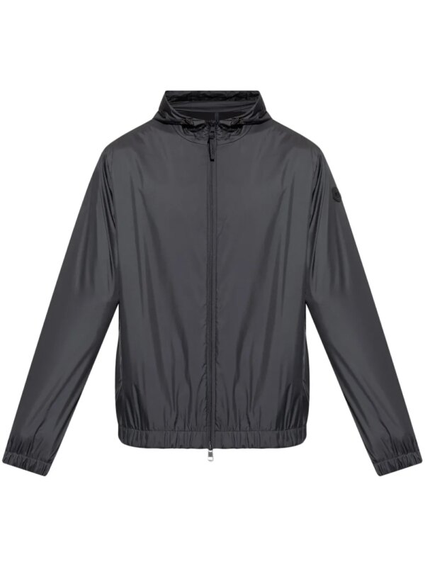 Moncler veste Domene - Noir