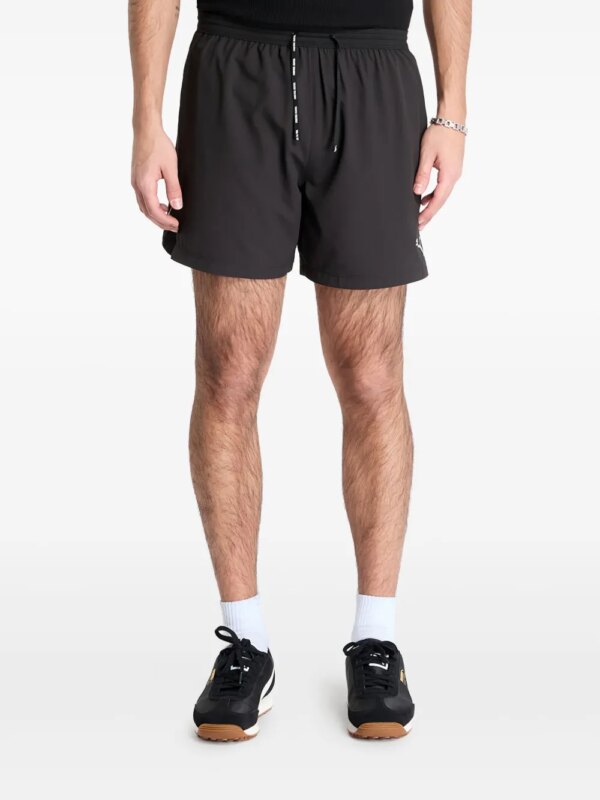 PUMA short Run Ultraweave 5 - Noir