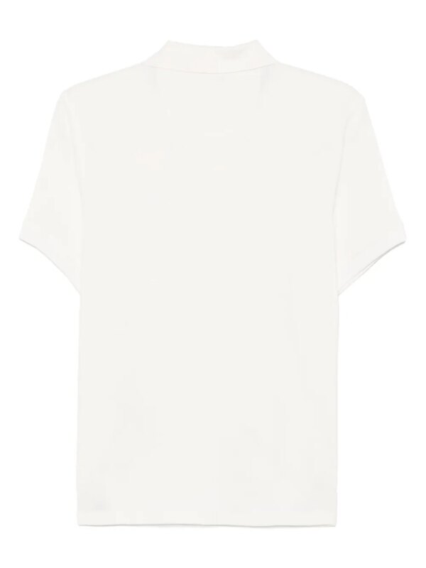 Barbour Sport poloshirt - Wit