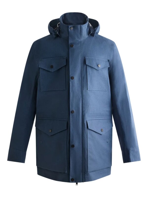 Fusalp veste Molan - Bleu