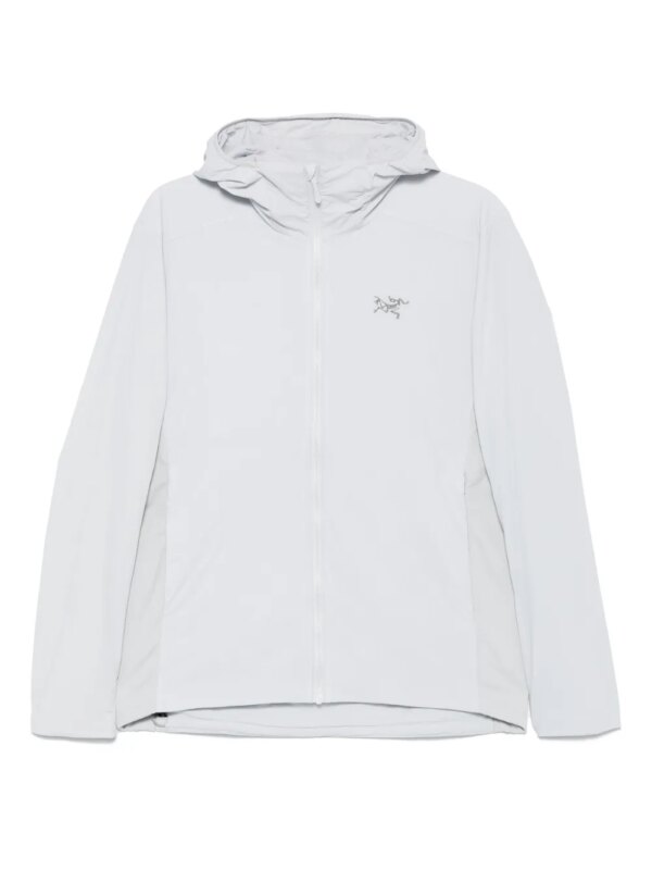 Arc'teryx veste Atom SL Hoody - Gris