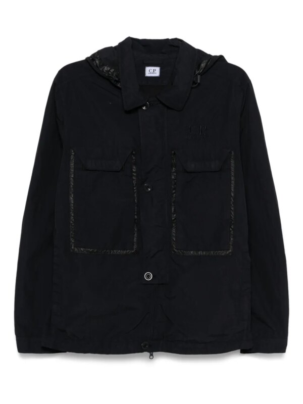 C.P. Company veste Metropolis Series - Noir
