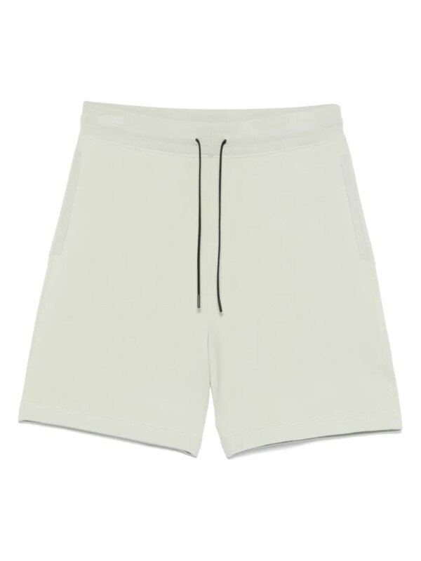 Theory short à taille élastiquée - Vert