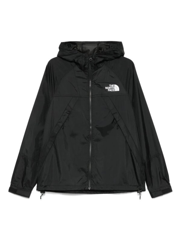 The North Face veste zippée NSE - Noir