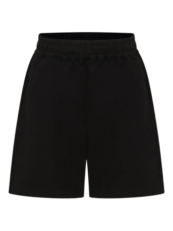 Molo short de sport en jersey - Noir