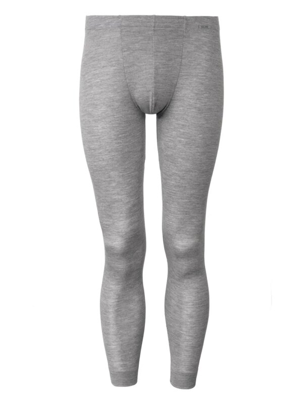 CALIDA legging à coupe stretch - Gris