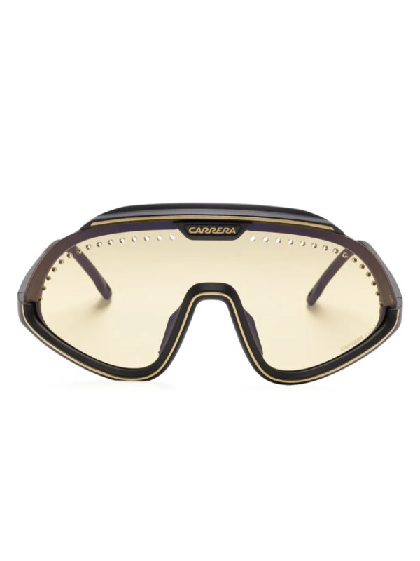 Carrera lunettes de soleil C Sport - Noir