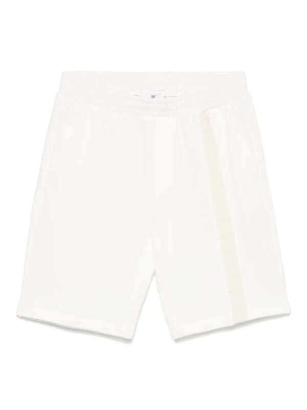 P.M.D.S. short de sport Edith - Blanc