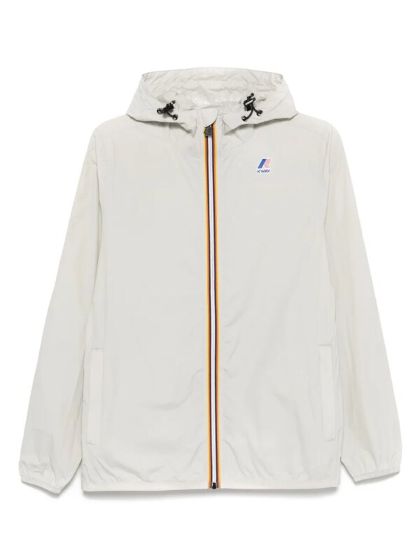 K-Way veste Claude - Gris