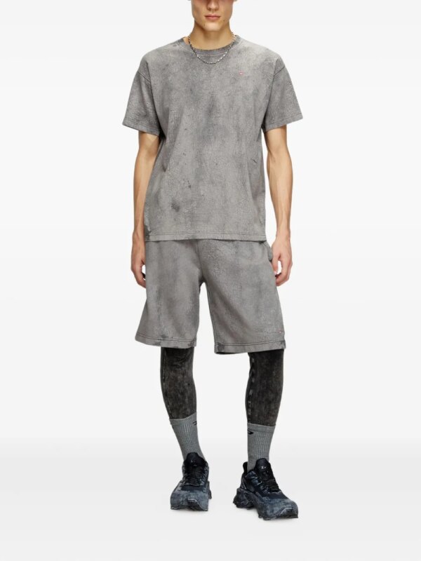 Diesel T-Norm T-shirt - Grijs