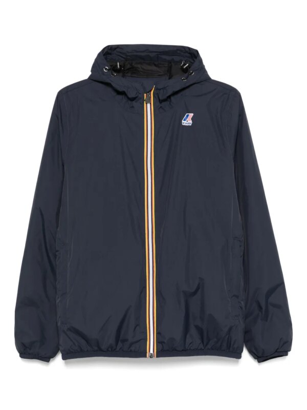 K-Way veste Claude - Bleu