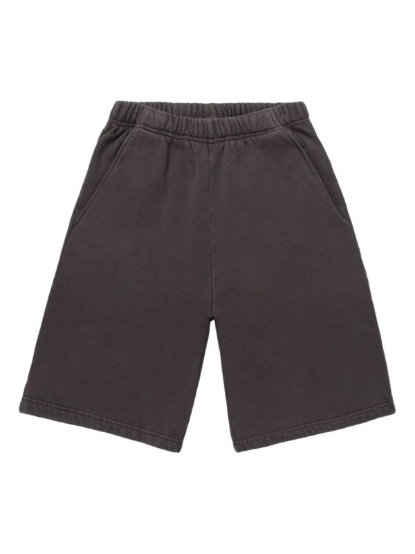 Les Tien short à poches cargo - Noir