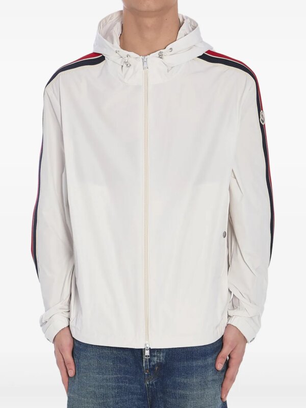 Moncler veste Olan - Blanc