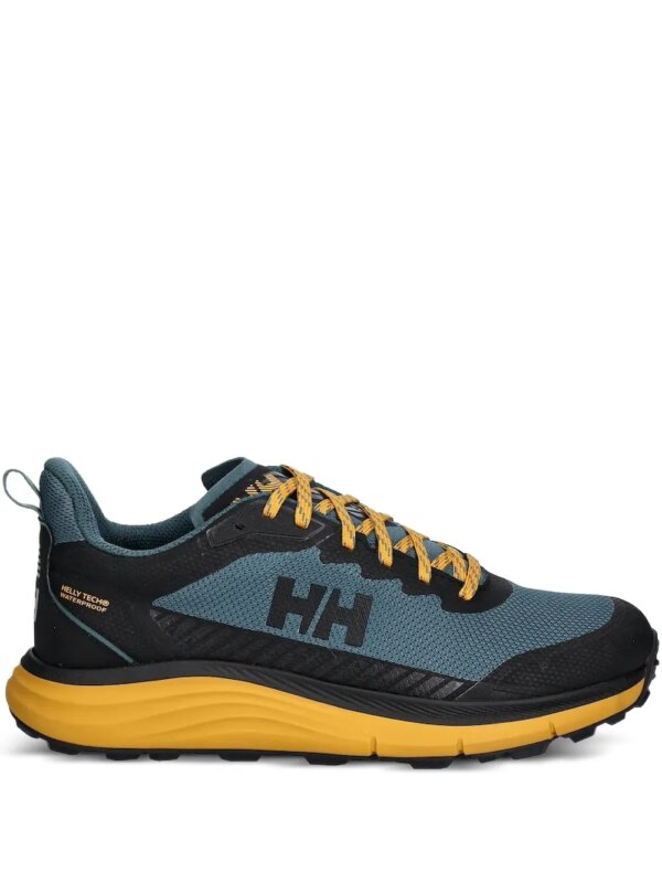 Helly Hansen baskets de randonnée Stega à design imperméable - Bleu