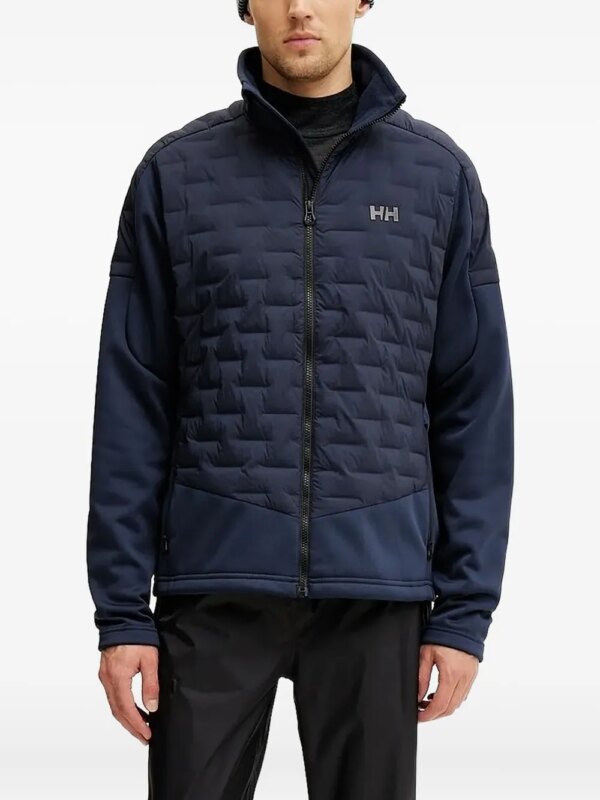 Helly Hansen veste HP Hybrid Stretch Insulator - Bleu