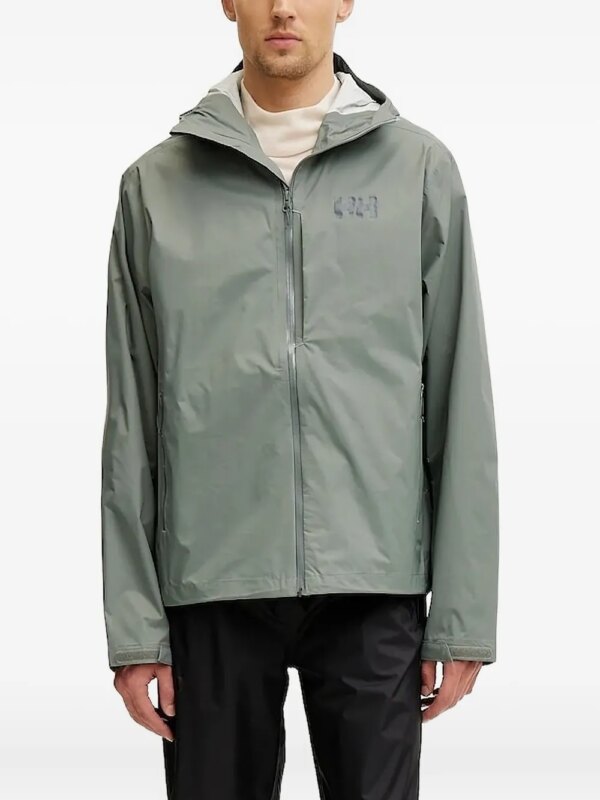 Helly Hansen veste Terra Micro à fermeture zippée - Vert