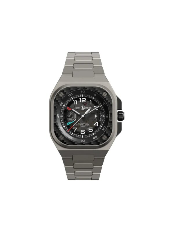 Bell & Ross montre BR-X5 Racing 41 mm - Noir