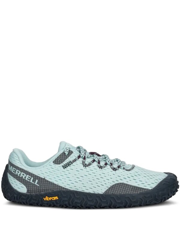 Merrell baskets Vapor Glove 6 à design perforé - Bleu