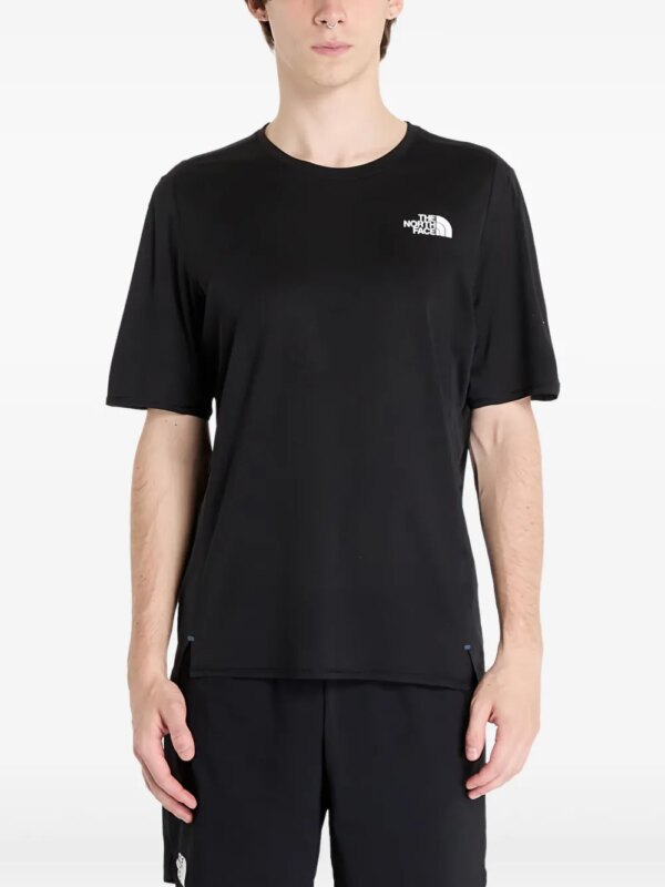 The North Face t-shirt Summit High Sillage - Noir