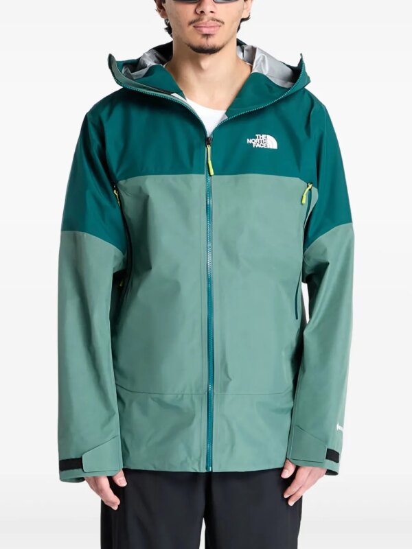 The North Face veste waterproof Jazzi 3L Gore-Tex - Vert