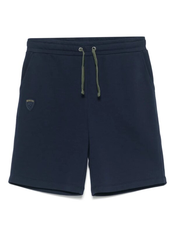 Blauer short Summer - Bleu