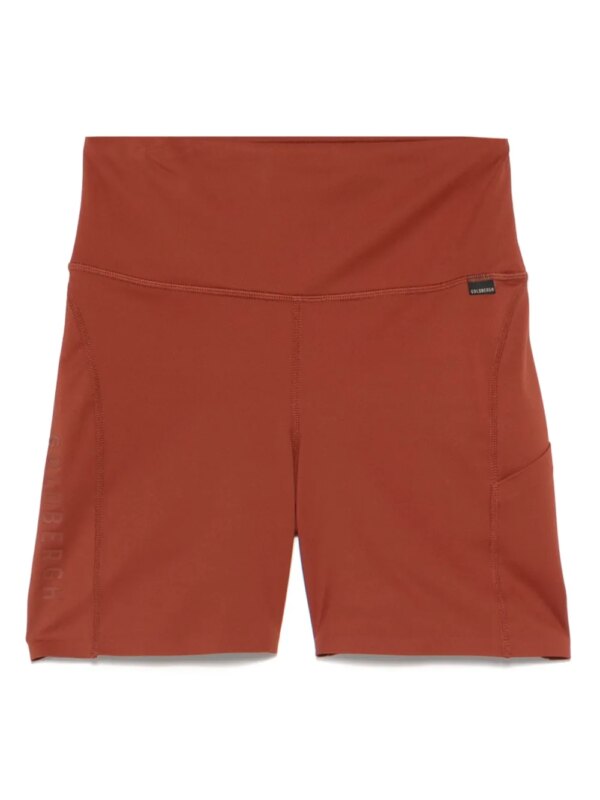 Goldbergh short Squat - Marron