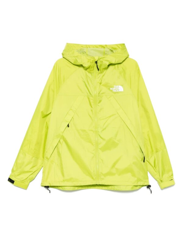 The North Face coupe-vent U Nse - Vert