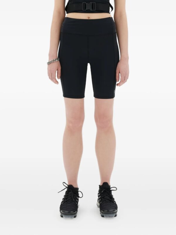Running Order short Ash 8 pouces - Noir