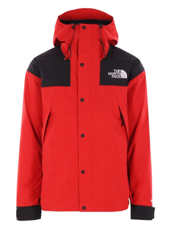 The North Face parka Mountain - Rouge