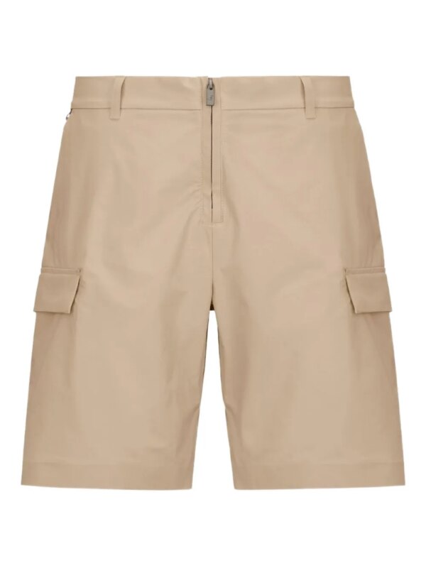 K-Way short à poches cargo - Tons neutres