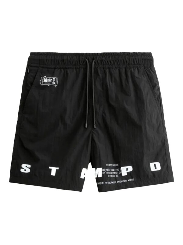 Stampd short Transit - Noir