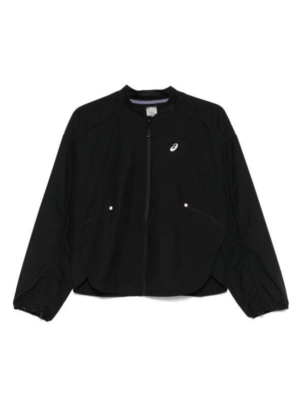 ASICS veste zippée Nagino - Noir