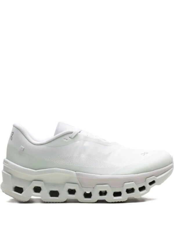 On Running x POST ARCHIVE FACTION baskets Cloudmonster 2 'Vapor/Frost' - Blanc