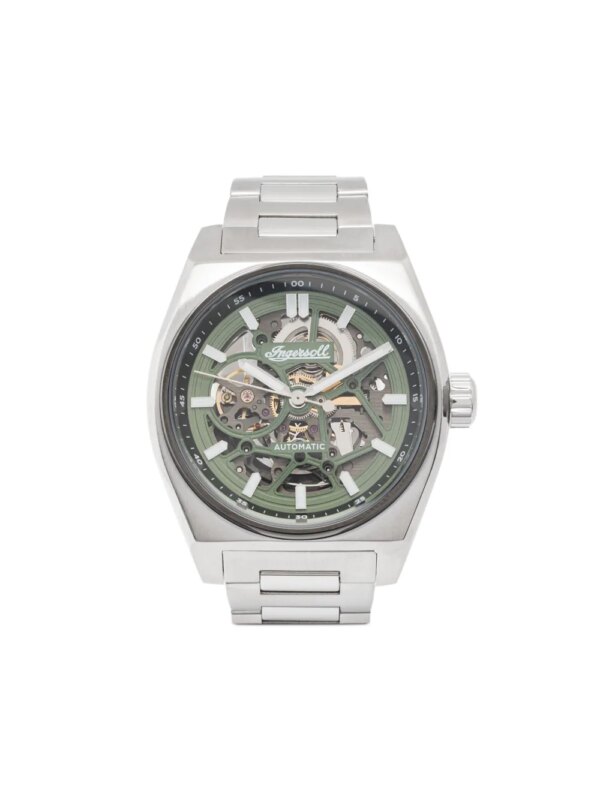 Ingersoll Watches montre Vert 43 mm - Argent