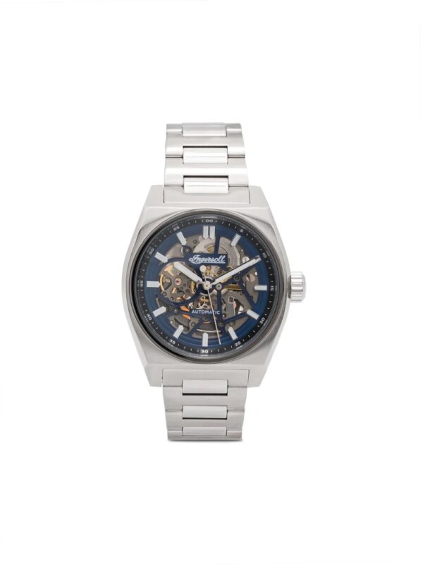 Ingersoll Watches montre Vert 43 mm - Bleu