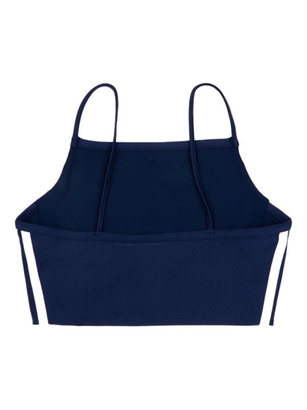 adidas 3-Stripes bh-top - Blauw