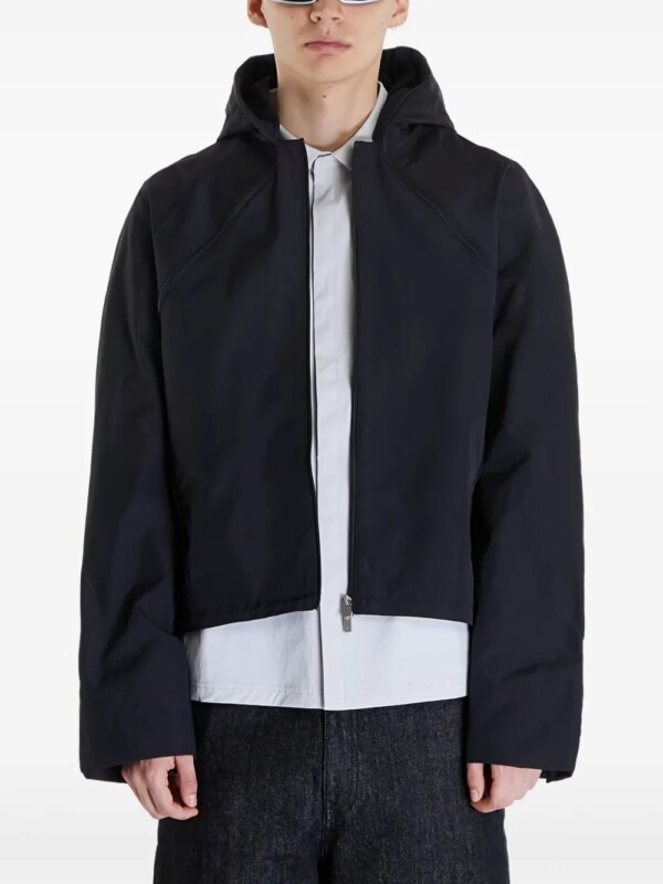 HELIOT EMIL coupe-vent Generis - Noir