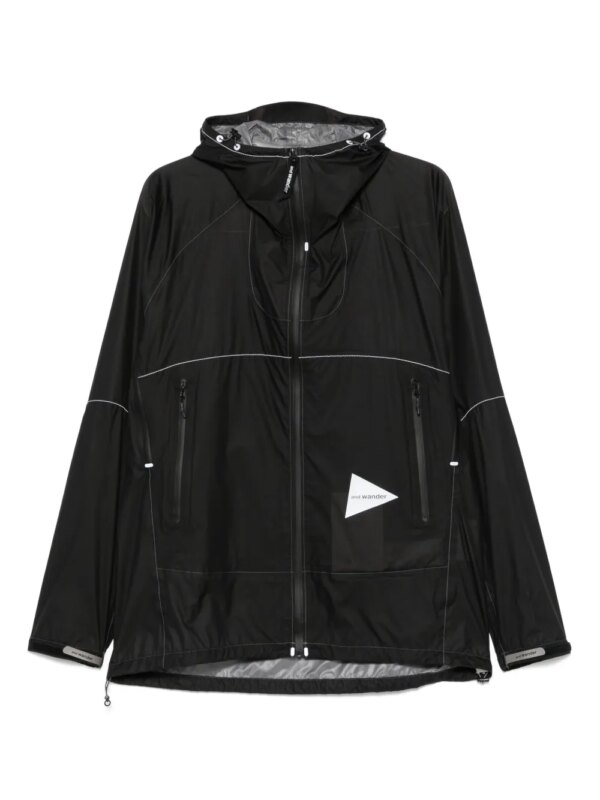 and Wander imperméable 3L UL - Noir