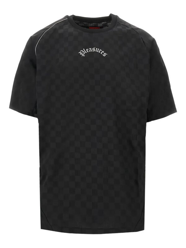 Pleasures t-shirt Late Sport - Noir