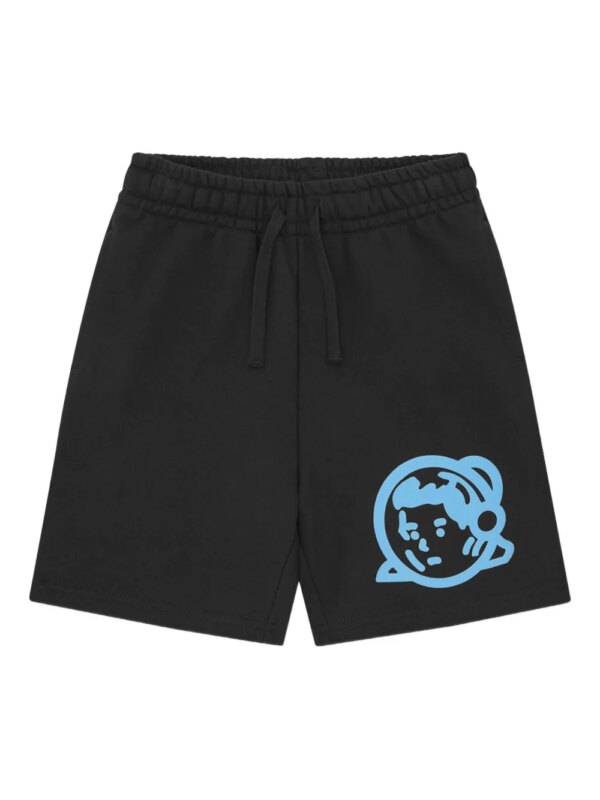 Billionaire Boys Club Kids short de sport Astro Helmet - Noir