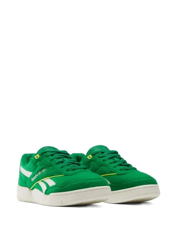 Reebok BB4000 2 "Sport Green" sneakers - Groen