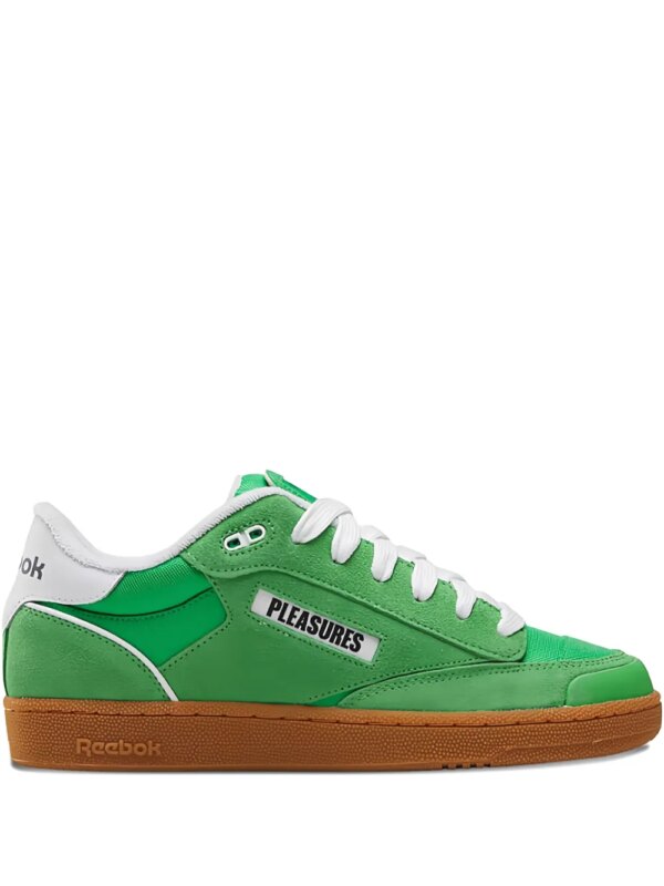 Reebok baskets Club C Bulc 'Pleasures - Sport Green' - Vert