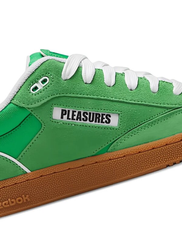 Reebok Club C Bulc "Pleasures - Sport Green" sneakers - Groen