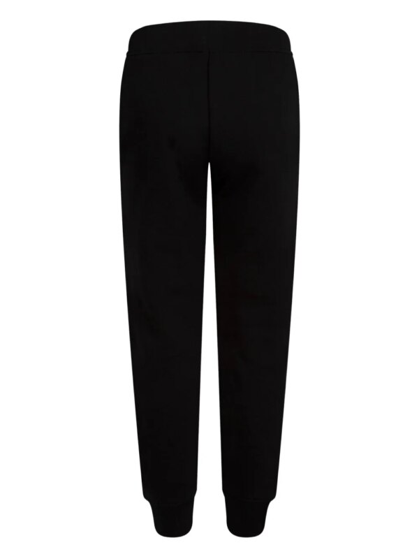 Nike Kids Joggingbroek met logodetail - Zwart