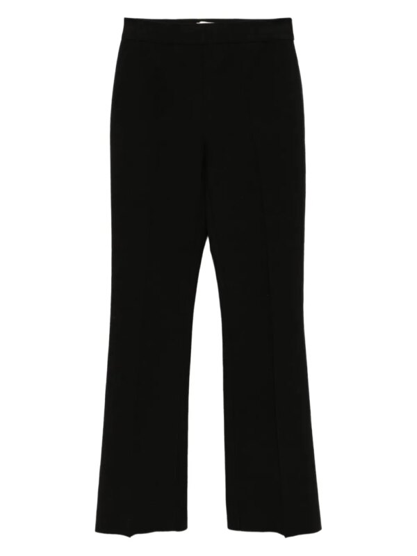 High Sport pantalon court slim évasé aux chevilles - Noir