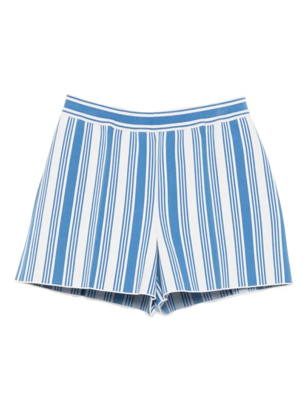 High Sport short Savannah - Bleu