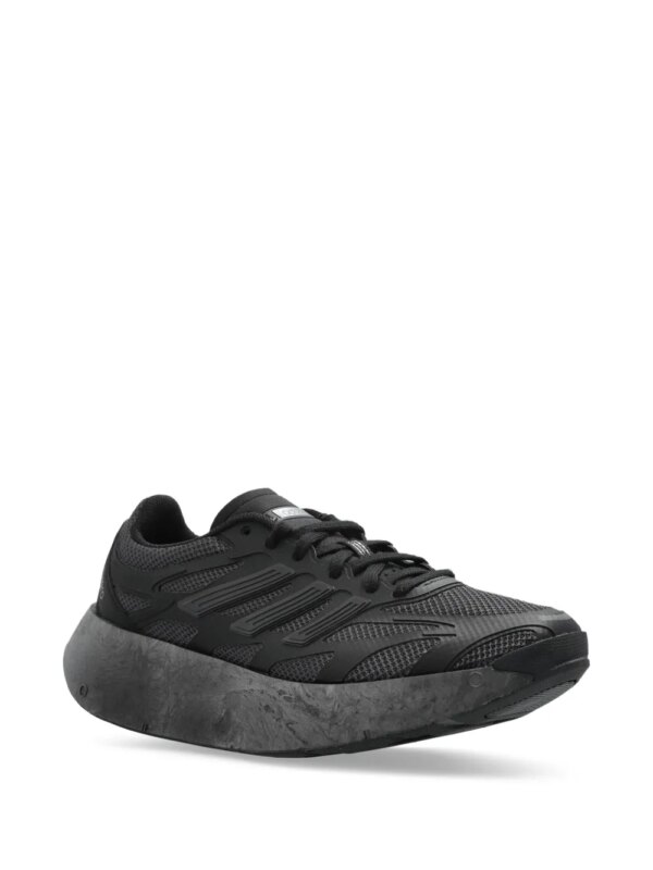 adidas Adizero Aruku "Core Black/Carbon/Iron Metallic" sneakers - Zwart